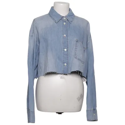Jeansskjorta (Blå) från Zara Bomull