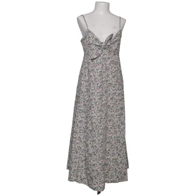 Maxi jurk (Beige, Meerkleurig) van Sézane Katoen, Polyester, Viscose