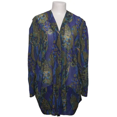 Jacka (Blå, Flerfärgad) från Schneberger Polyester