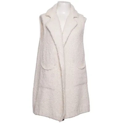 Vest (White) from Altamira Acrylic, Alpaca wool, Polyester, Viscose
