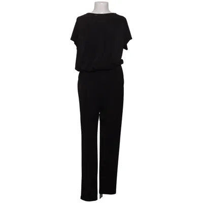 Jumpsuit (Zwart) van SuZa Elastaan, Polyester