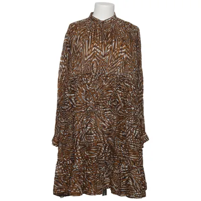 Robe (Marron, Blanc, Noir) de Kaos Coton