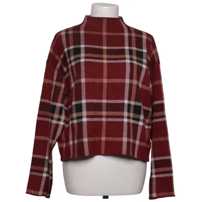 Sweater (Red, Black, Beige) from Tahari Polyamide, Polyester, Viscose