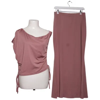 Set (Pink) from Shein Curve Elastane, Polyester