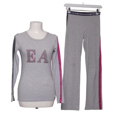 Set (Grau, Mehrfarbig) von Emporio Armani Underwear Baumwolle, Elasthan