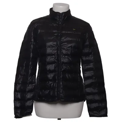 Vinterjakke (Sort) fra Blauer Polyamid, Polyester