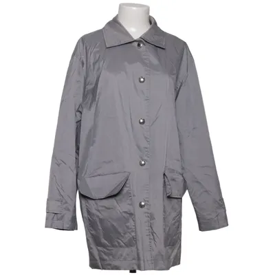 Manteau imperméable (Gris) de Änny N Polyamide, Polyester