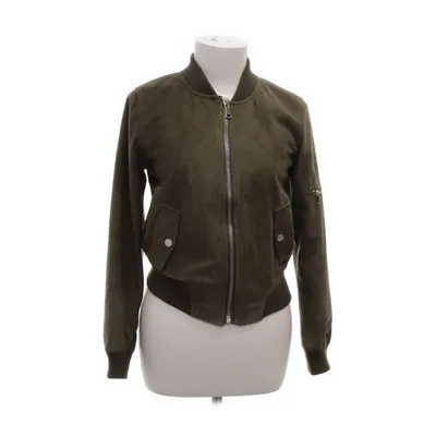 Bomberjacka (Grön) från Cherry Koko Elastan, Polyester