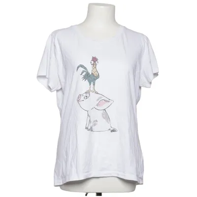 T-shirt (Wit) van Disney Pixar Organisch katoen