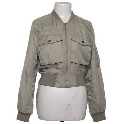 Blouson (Vert) de Divided by H&M Polyamide, Polyester