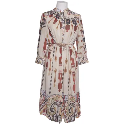Klänning (Beige, Flerfärgad) från Dixie