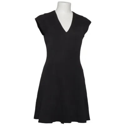 Dress (Black) from Rebecca Taylor Cotton, Elastane, Polyamide, Polyester