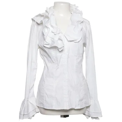 Blouse (Wit) van Diego Reiga