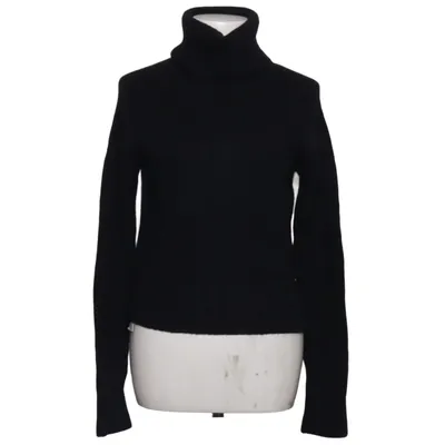 Turtleneck (Sort) fra Arket Kashmir