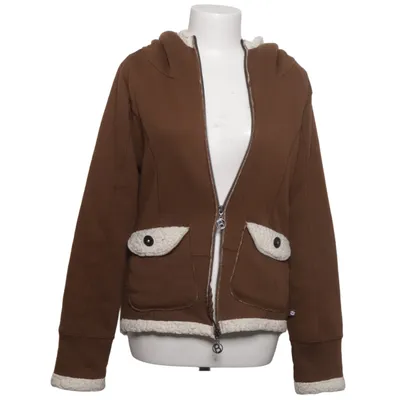 Capuchon sweater (Bruin, Wit) van Billabong