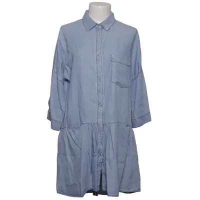 Skjortklänning (Z1975 DENIM) från Zara Basic Z1975 Denim