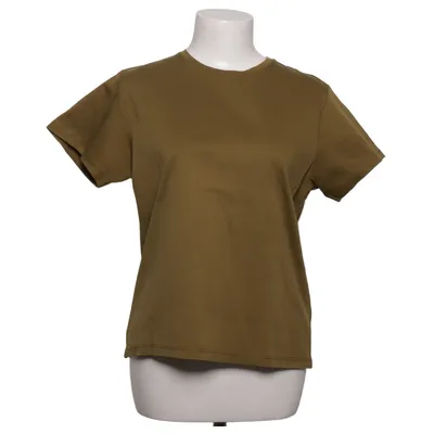 T-shirt (Green) from COS Cotton