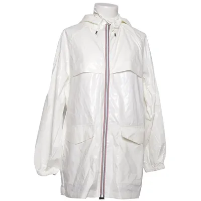 Manteau imperméable (Blanc) de Escandelle