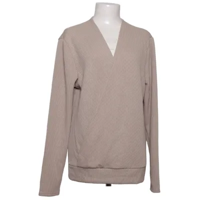 Trui (Beige) van Coofandy