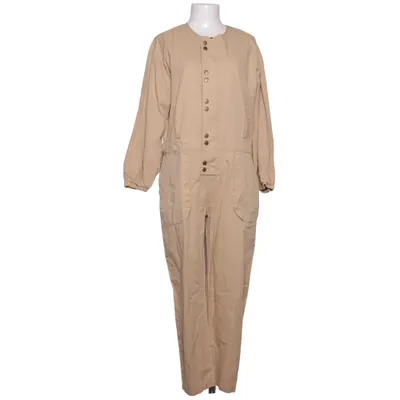 Byxdress (Beige) från Lili Sidonio x Molly Bracken