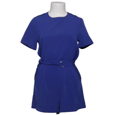 Jumpsuit (Blue) from Loavies Polyester