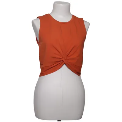 Crop top (Orange) från Noisy May Bomull