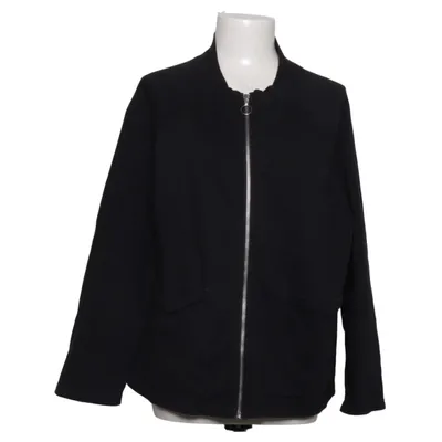 Bomber jacket (Black) from Mela Organic cotton
