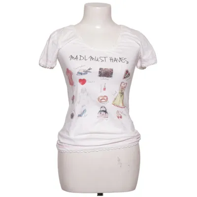 T-shirt (Vit, Flerfärgad) från Krüger