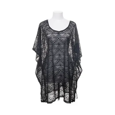 Strandklänning (Svart) från Woman by Tchibo Polyester