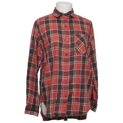 Flannel skjorte (Rl Boyfriend) fra Denim & Supply Ralph Lauren Bomuld