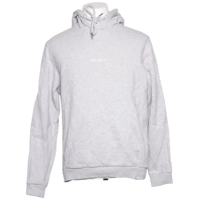 Capuchon sweater (NOUVEAU LENS HOODIE) van Les Deux Katoen