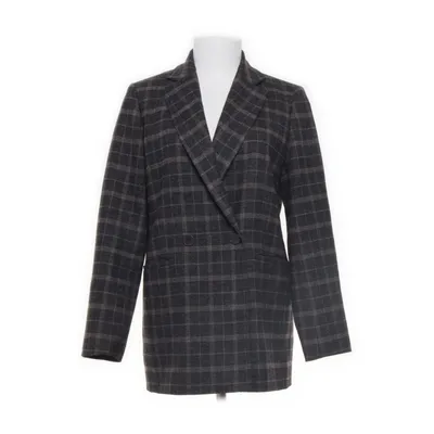 Blazer (Grå, Beige) fra Maje Elastan, Polyester, Viscose, Uld