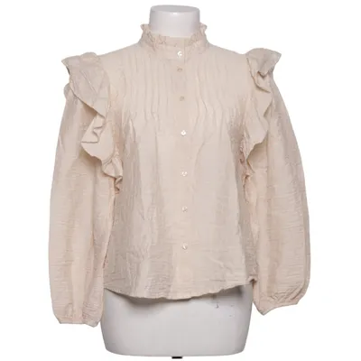 Blouse (Beige) from Mango