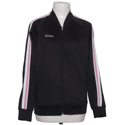 Træningsjakke (Sort, Pink, Hvid) fra BumBum Polyester