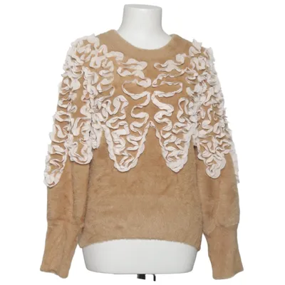 Strickpullover (Beige) von Silvian Heach Polyamid