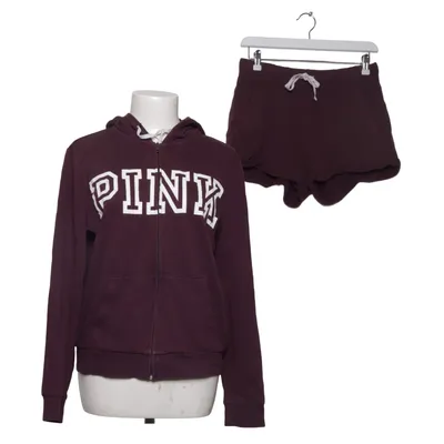 Set (Lila) från Pink Victoria's Secret Bomull, Polyester