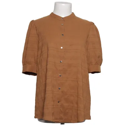 Zwangerschapsshirt (Bruin) van Mamalicious Elastaan, Polyester