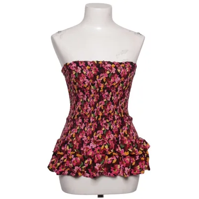 Tube top (Pink, Black, Multicolored) from Stradivarius