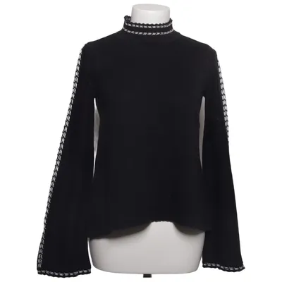 Turtleneck (Sort) fra Rick Cardona Akryl, Bomuld