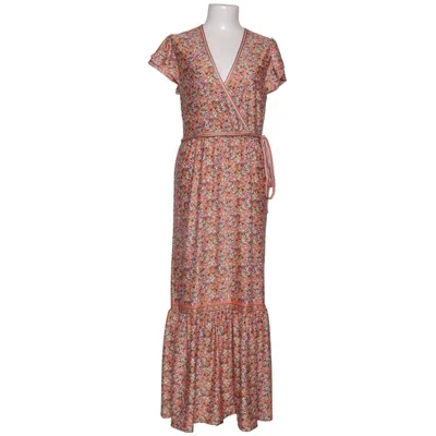 Dress (Pink, Multicolored) from Max Studio Elastane, Polyester