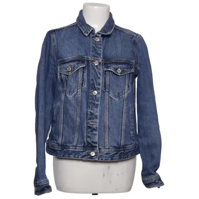 Denim jacket (Blue) from Mango Denim & Tees Cotton