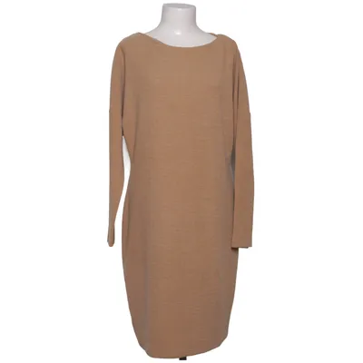 Dress (Brown) from Yessica by C&A Elastane, Polyester, Viscose