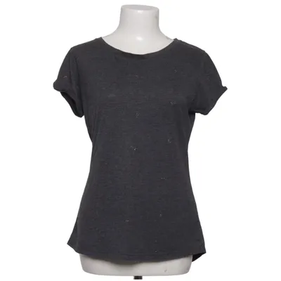 T-shirt (Grijs) van MyHallys Polyester, Viscose
