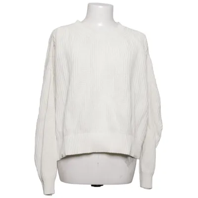 Sweater (Hvid) fra Nordlicht Økologisk bomuld