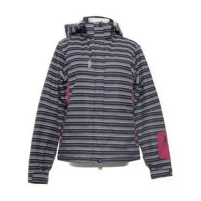 Skidjacka (Svart, Vit, Flerfärgad) från Touch Nine Polyester