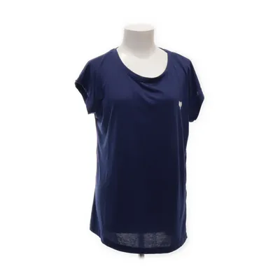 T-shirt (Blå) från Basics Polyester