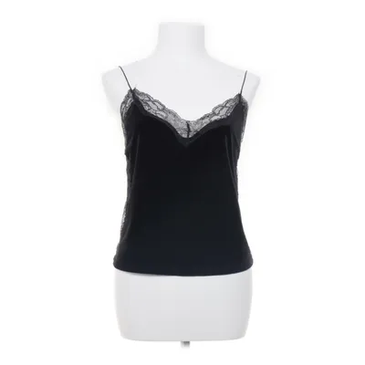 Tank Top (Black) from Bershka Special Edition