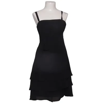 Cocktailjurk (Zwart) van Young Couture by Barbara Schwarzer Acetaat, Polyester