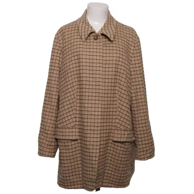 Blazer (Beige) fra Jobis Acetat, Angora, Viscose, Uld