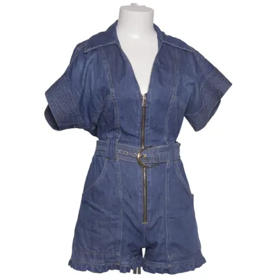 Byxdress (TJ36I 51E2) från Elisabetta Franchi Bomull